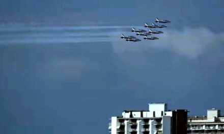 PROVE FRECCE TRICOLORI LIGNANO AIR SHOW 2026: IL VIDEO