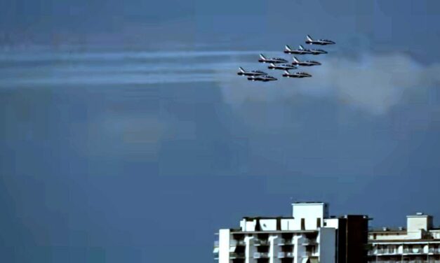 PROVE FRECCE TRICOLORI LIGNANO AIR SHOW 2026: IL VIDEO