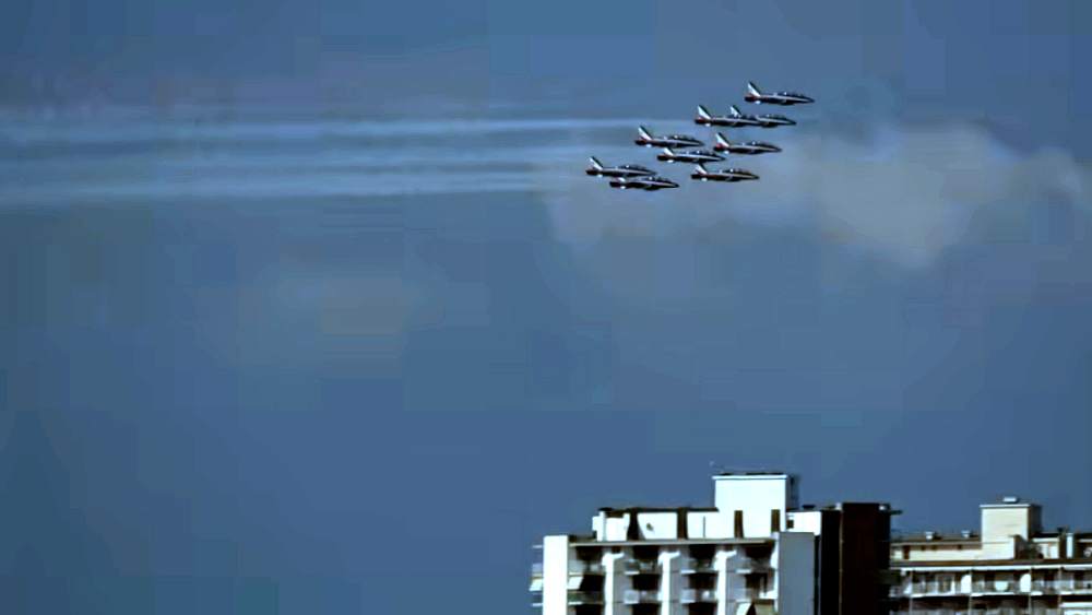 PROVE FRECCE TRICOLORI LIGNANO AIR SHOW 2026: IL VIDEO