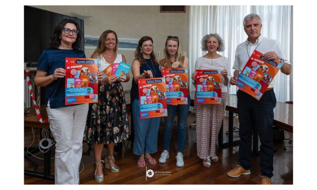 “LETSREAD SUMMER EDITION”, LEGGERE INSIEME ANCHE IN ESTATE: PRIMO APPUNTAMENTO IL 20 LUGLIO ALLE ORE 20 ALLO STABILIMENTO “IL PEDOCIN”