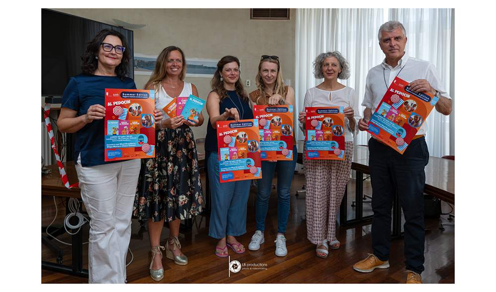“LETSREAD SUMMER EDITION”, LEGGERE INSIEME ANCHE IN ESTATE: PRIMO APPUNTAMENTO IL 20 LUGLIO ALLE ORE 20 ALLO STABILIMENTO “IL PEDOCIN”