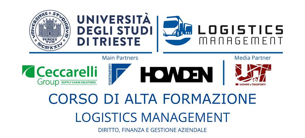 Trieste: al via la seconda edizione del Corso di Alta Formazione in Logistics Management
