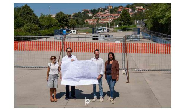 PARCO URBANO GIARDINO FALCONE BORSELLINO: AL VIA I LAVORI DI MANUTENZIONE STRAORDINARIA DELL’AREA SKATEBOARD/PATTINAGGIO E NUOVA AREA FITNESS