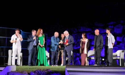 SICUREZZA STRADALE: IL NUOVO SPOT ANAS OTTIENE UN PRESTIGIOSO RICONOSCIMENTO AL MARATEALE-PREMIO INTERNAZIONALE 2026