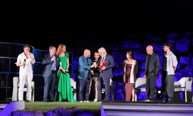 SICUREZZA STRADALE: IL NUOVO SPOT ANAS OTTIENE UN PRESTIGIOSO RICONOSCIMENTO AL MARATEALE-PREMIO INTERNAZIONALE 2026