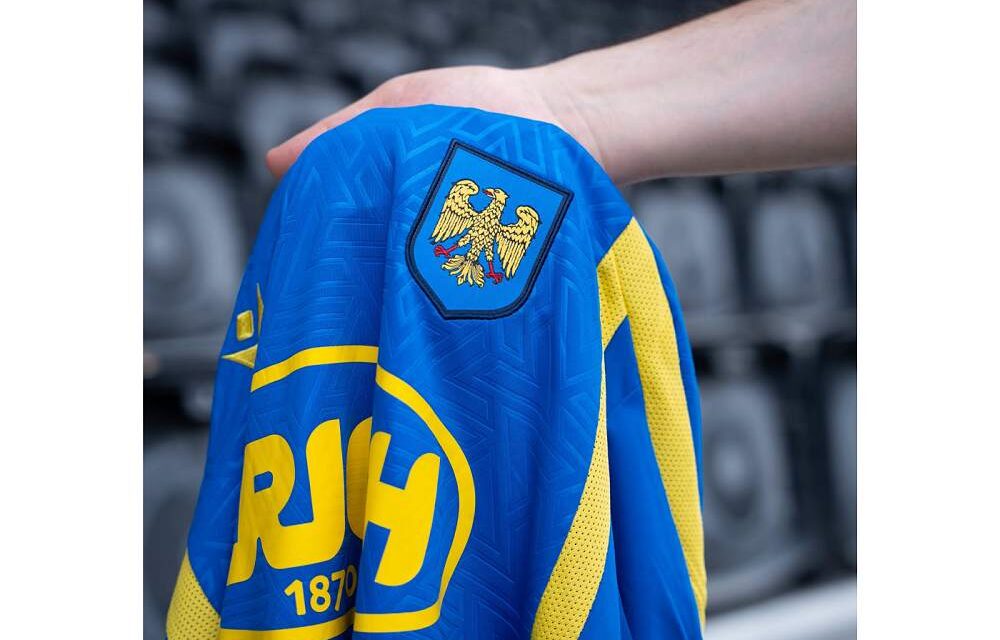 L’Aquila del Friuli sulle maglie dell’Udinese grazie alla collaborazione con l’ARLeF