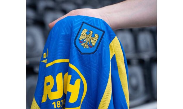 L’Aquila del Friuli sulle maglie dell’Udinese grazie alla collaborazione con l’ARLeF