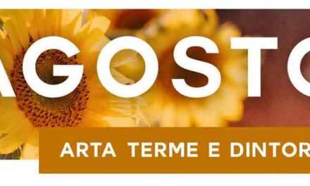 Agosto ad Arta Terme: sport, musica ed escursioni