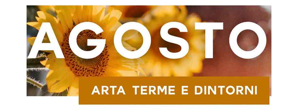 Agosto ad Arta Terme: sport, musica ed escursioni