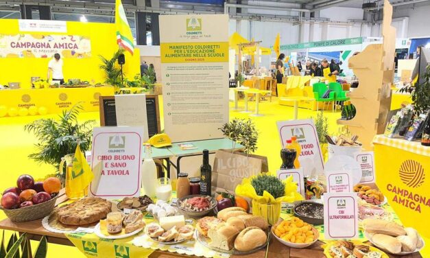 La salute si coltiva anche a tavola: Campagna Amica porta il patto tra agricoltori e medici negli ospedali di Trieste e Udine