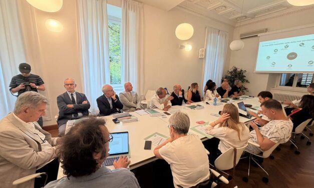 ASUGI: PRESENTATE LE CASE DELLA COMUNITÀ