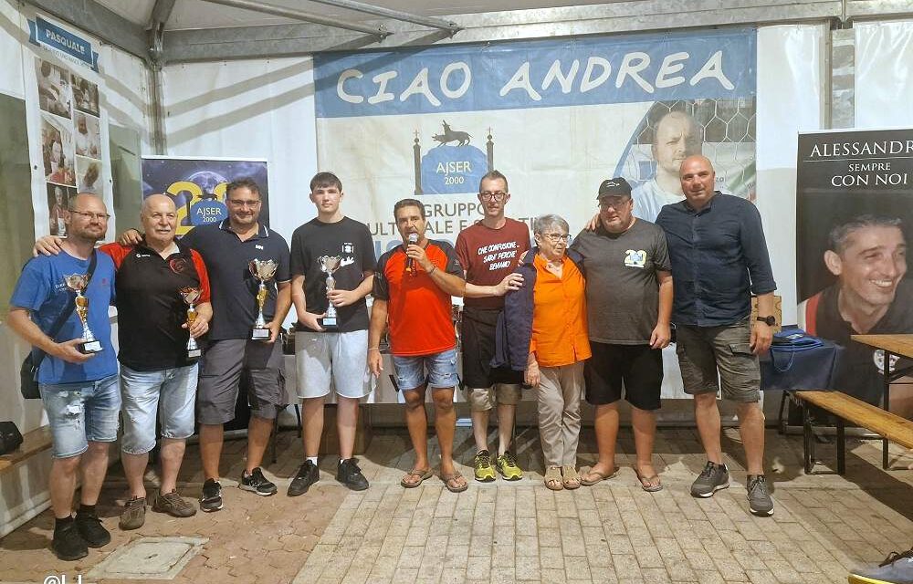 AURISINA CUP, EDIZIONE DA RECORD: LA GIOSTRA VINCE LA 39ª EDIZIONE NEL SEGNO DI SPORT, SOLIDARIETÀ E COMUNITÀ