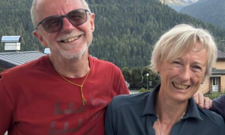 ALTRE STORIE… SOTTO LE CIME, VENERDÌ 31 AGOSTO APPUNTAMENTO CON LA COPPIA RECORD DELL’ALPINISMO MONDIALE, NIVES MEROI E ROMANO BENET