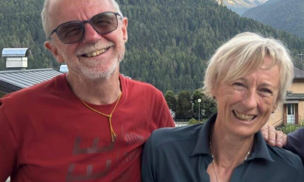 ALTRE STORIE… SOTTO LE CIME, VENERDÌ 31 AGOSTO APPUNTAMENTO CON LA COPPIA RECORD DELL’ALPINISMO MONDIALE, NIVES MEROI E ROMANO BENET