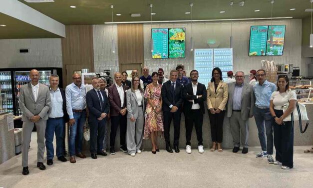 Autostrade Alto Adriatico: inaugurata l’area di servizio Roncade Nord