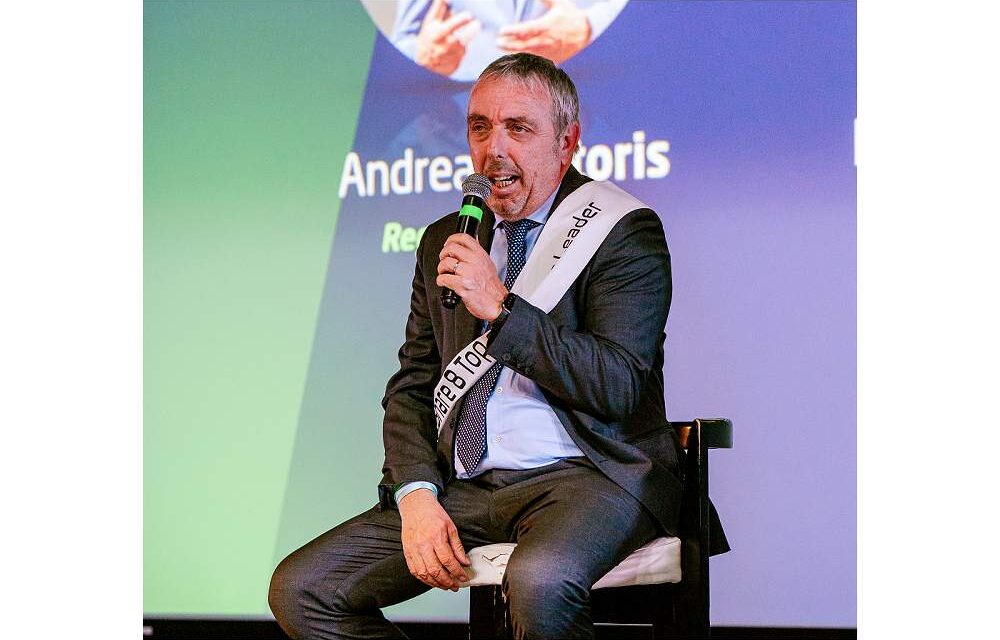Il triestino Andrea Kostoris tra i protagonisti della 30ª edizione del PREMIO NAZIONALE AVEDISCO
