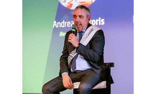 Il triestino Andrea Kostoris tra i protagonisti della 30ª edizione del PREMIO NAZIONALE AVEDISCO