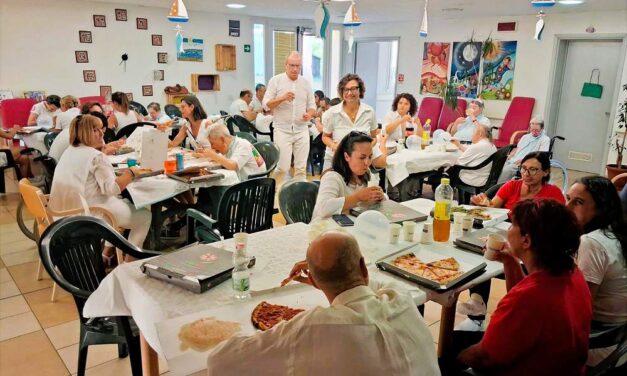 A BEGLIANO LA CURA SI VESTE DI BIANCO