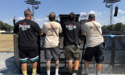 BEVERAGE CREW, L’ECCELLENZA TREVIGIANA DIETRO I GRANDI LIVE: OLTRE 2 MILIONI DI PERSONE SERVITE IN CINQUE STAGIONI TRA MILANO E FIRENZE