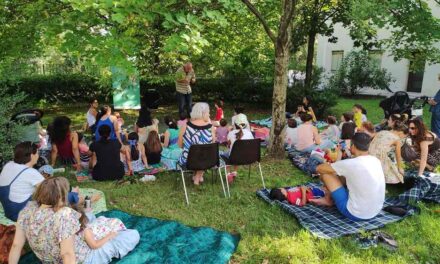 OGNI BIBLIOTECA E’ UN’AVVENTURA” SALUTA IL PUBBLICO CON LE FIABE D’IRLANDA: MERCOLEDÌ 29 LUGLIO A PORDENONE