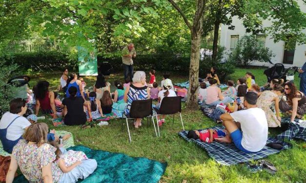 OGNI BIBLIOTECA E’ UN’AVVENTURA” SALUTA IL PUBBLICO CON LE FIABE D’IRLANDA: MERCOLEDÌ 29 LUGLIO A PORDENONE