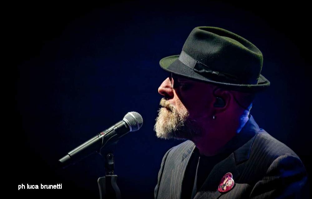 Domenica 12 luglio MARIO BIONDI in concerto al Castello di San Giusto di Trieste