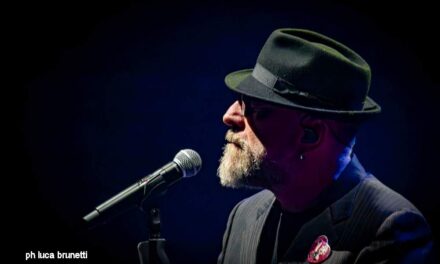 Domenica 12 luglio MARIO BIONDI in concerto al Castello di San Giusto di Trieste