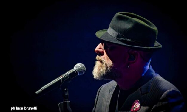 Domenica 12 luglio MARIO BIONDI in concerto al Castello di San Giusto di Trieste