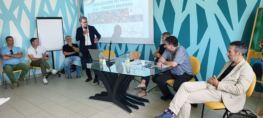 Pavia di Udine e Santa Maria la Longa: 9 milioni di euro per la sicurezza idraulica