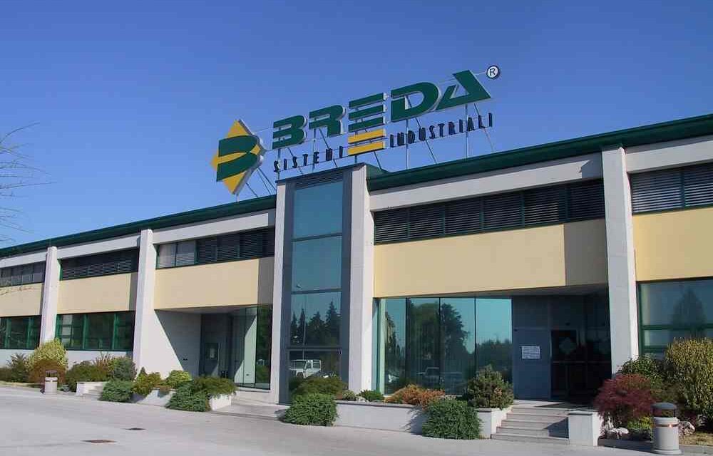 BREDA PORTONI COMPIE 40 ANNI E CELEBRA CON UN MAXI EVENTO A RIVA DEL GARDA