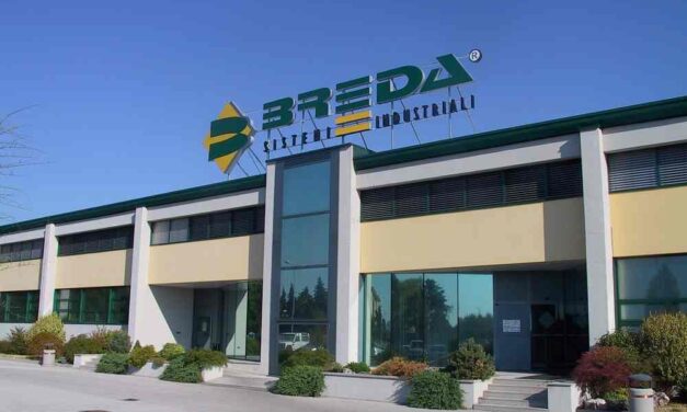 BREDA PORTONI COMPIE 40 ANNI E CELEBRA CON UN MAXI EVENTO A RIVA DEL GARDA