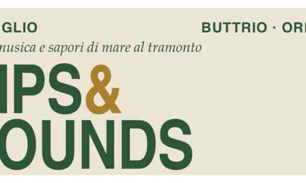 Al Castello di Buttrio “Sips & Sounds – Vino, musica e sapori di mare al tramonto” in sinergia con i Pescatori di Marano