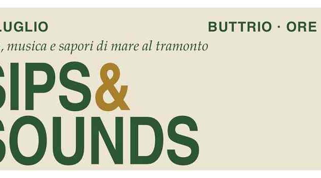 Al Castello di Buttrio “Sips & Sounds – Vino, musica e sapori di mare al tramonto” in sinergia con i Pescatori di Marano