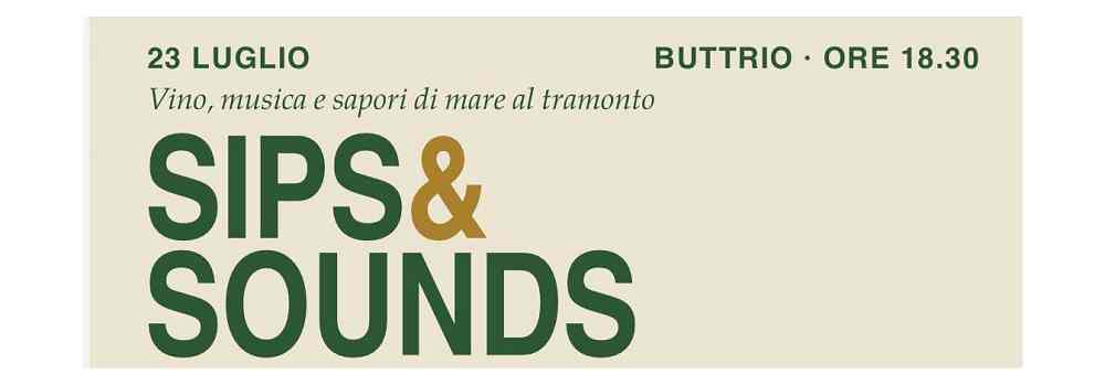 Al Castello di Buttrio “Sips & Sounds – Vino, musica e sapori di mare al tramonto” in sinergia con i Pescatori di Marano
