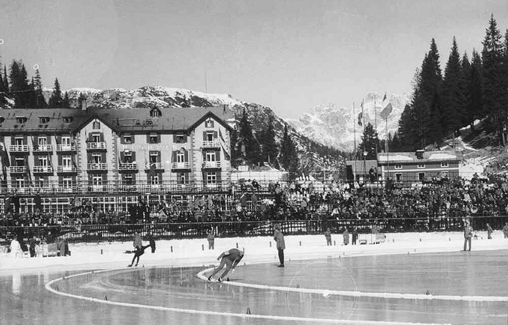 IL CADORE TRA STORIA E ATTUALITÀ: AD AURONZO DUE SERATE CON WALTER MUSIZZA PER “TORNARE” A MISURINA DURANTE LE OLIMPIADI 1956 ED “ENTRARE” NELLE CASE DI TIZIANO