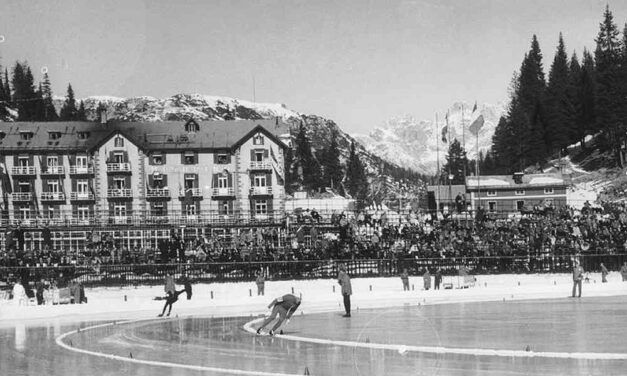 IL CADORE TRA STORIA E ATTUALITÀ: AD AURONZO DUE SERATE CON WALTER MUSIZZA PER “TORNARE” A MISURINA DURANTE LE OLIMPIADI 1956 ED “ENTRARE” NELLE CASE DI TIZIANO