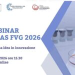 Call4Ideas FVG 2026: un webinar per scoprire come candidare un progetto innovativo nelle Scienze della Vita