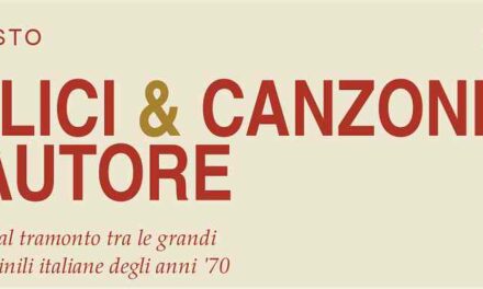 Al Castello di Buttrio “Calici e Canzoni d’autore – Aperitivo al tramonto tra le grandi voci femminili italiane degli anni Settanta”