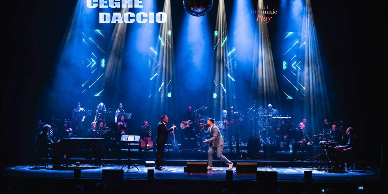 LA CEGHEDACCIO SYMPHONY ORCHESTRA FVG CONQUISTA IL CASTELLO: LA DISCO-SINFONICA ACCENDE L’ESTATE UDINESE