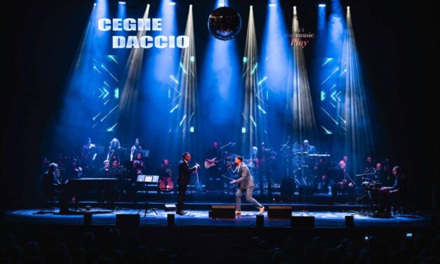 LA CEGHEDACCIO SYMPHONY ORCHESTRA FVG CONQUISTA IL CASTELLO: LA DISCO-SINFONICA ACCENDE L’ESTATE UDINESE
