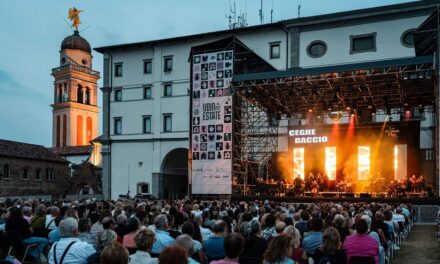 UDINE: LA CEGHEDACCIO SYMPHONY ORCHESTRA FVG INCANTA IL CASTELLO