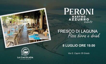 A GRADO La Ciacolada incontra il gusto italiano