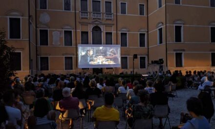 DA LUNEDÌ 6 LUGLIO TORNA IL CINEMA SOTTO LE STELLE A VILLA VALMARANA DI NOVENTA PADOVANA