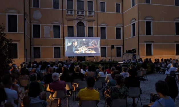 DA LUNEDÌ 6 LUGLIO TORNA IL CINEMA SOTTO LE STELLE A VILLA VALMARANA DI NOVENTA PADOVANA