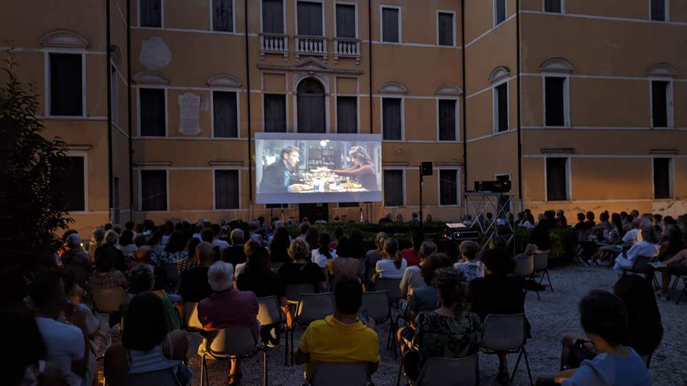 DA LUNEDÌ 6 LUGLIO TORNA IL CINEMA SOTTO LE STELLE A VILLA VALMARANA DI NOVENTA PADOVANA