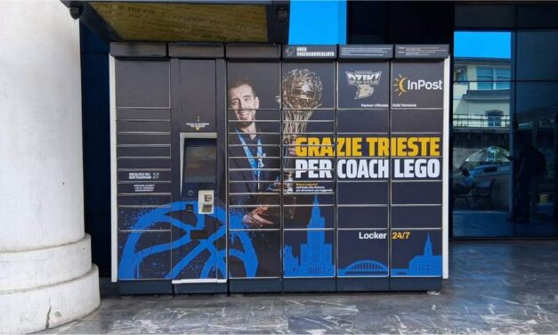 DA TRIESTE ALLA CONQUISTA DELLA POLONIA: L’ALLENATORE TRIESTINO MARCO LEGOVICH FIRMA LO STORICO BRONZO DEL DZIKI VARSAVIA