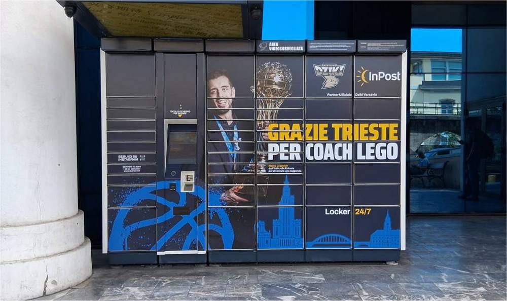 DA TRIESTE ALLA CONQUISTA DELLA POLONIA: L’ALLENATORE TRIESTINO MARCO LEGOVICH FIRMA LO STORICO BRONZO DEL DZIKI VARSAVIA