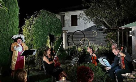 DAL 2 AGOSTO TORNANO I CONCERTI AL PARCO DI SAN VALENTINO CON L’ASSOCIAZIONE MUSICALE SAN MARCO PORDENONE