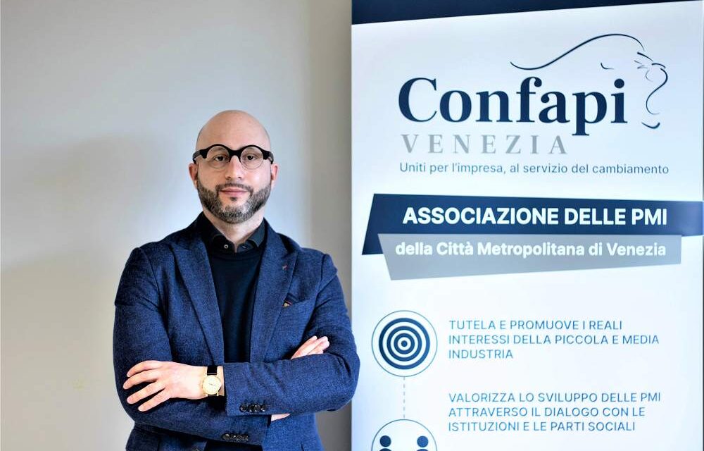 ASSEMBLEA ELETTIVA DEI SOCI DI CONFAPI VENEZIA: MARCO ZECCHINEL RINCONFERMATO PRESIDENTE PER I PROSSIMI TRE ANNI