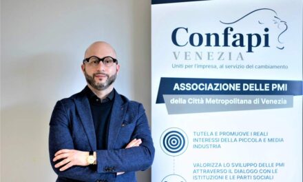 ASSEMBLEA ELETTIVA DEI SOCI DI CONFAPI VENEZIA: MARCO ZECCHINEL RINCONFERMATO PRESIDENTE PER I PROSSIMI TRE ANNI